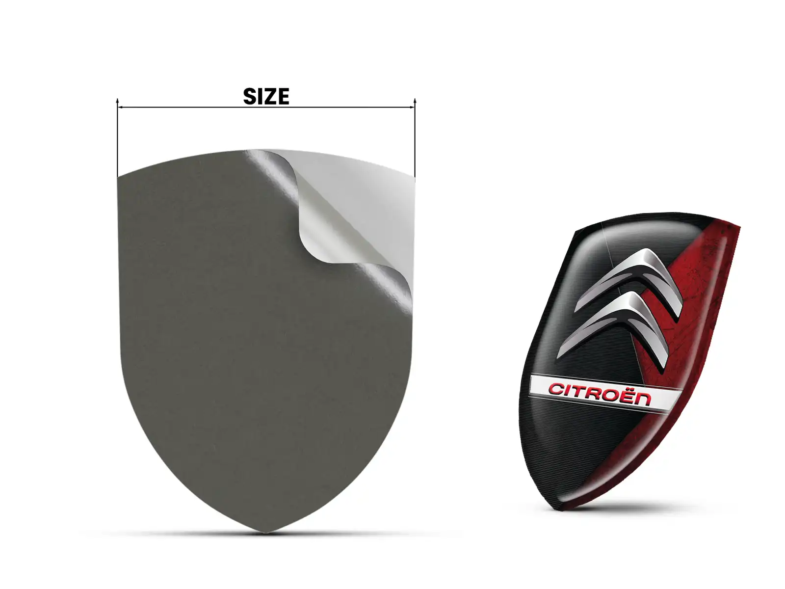 Citroen Pare-Chocs Sur Mesure Auto Robustes Pro Minimal